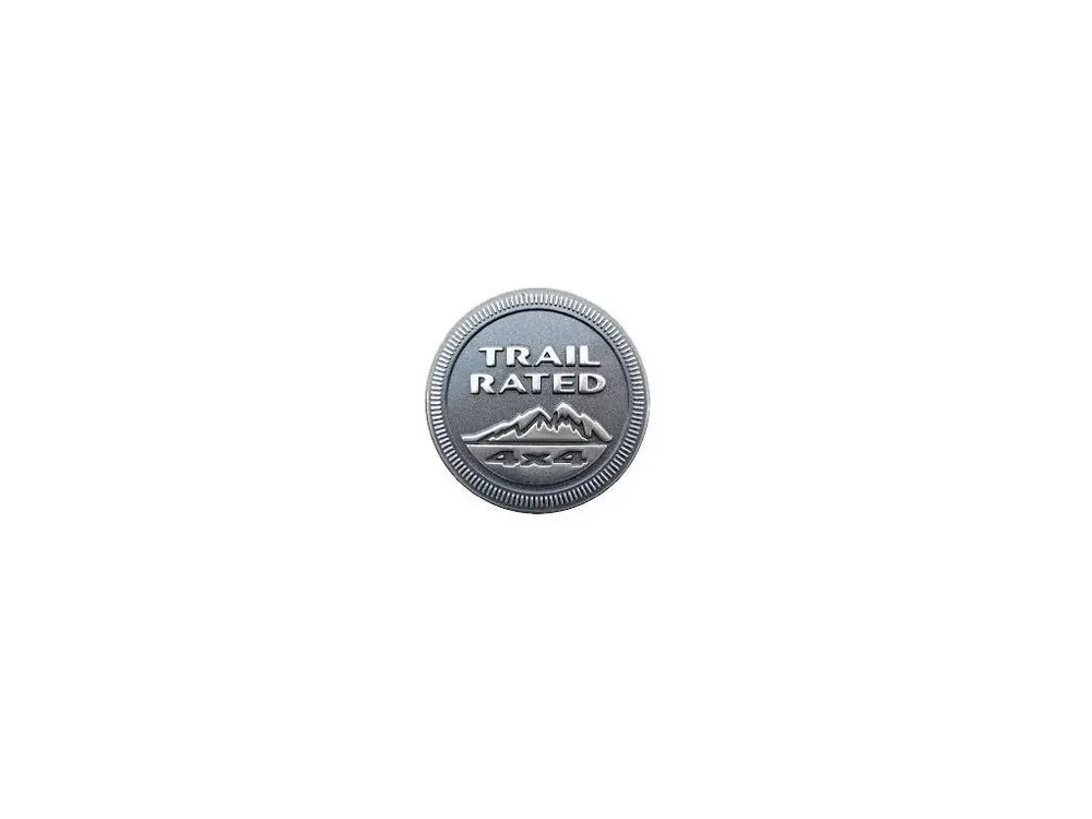 Znak TRAIL RATED 4x4 Omezená Nabídka