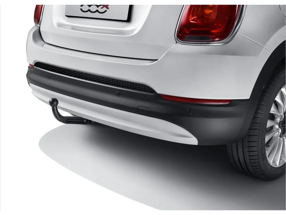 Ihned K Objednání Fiat 500X Tažné zařízení odnímatelné