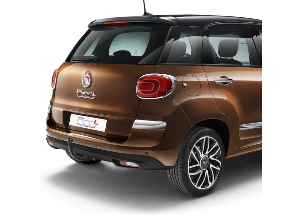 Nejlepší Cena Fiat 500L Odnímatelné tažné zařízení pro Pop, Lounge a Cross