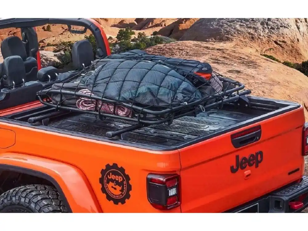 Jeep Gladiator JT Příčné kolejnice Trail Rail System Sleva