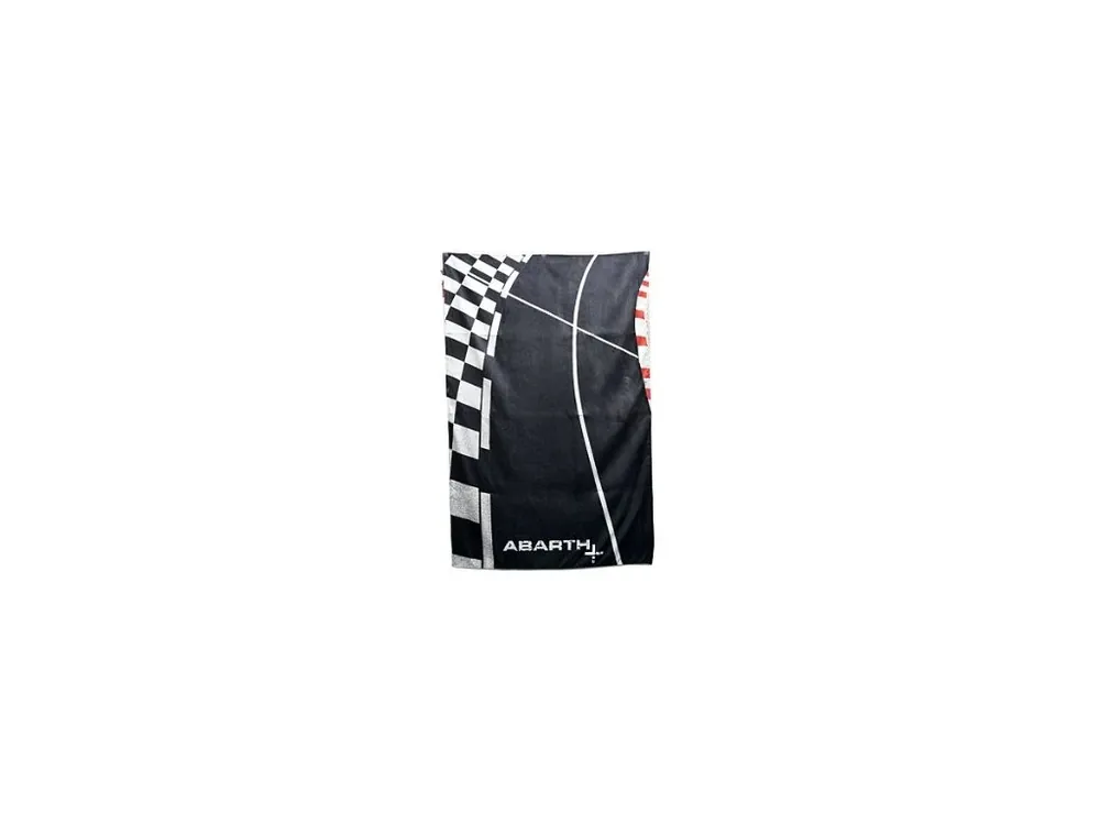 Must-Have ABARTH Rychleschnoucí velký ručník