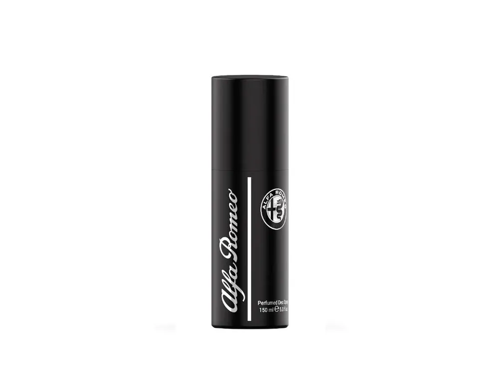 AR DEODORANT BLACK Nová Kolekce