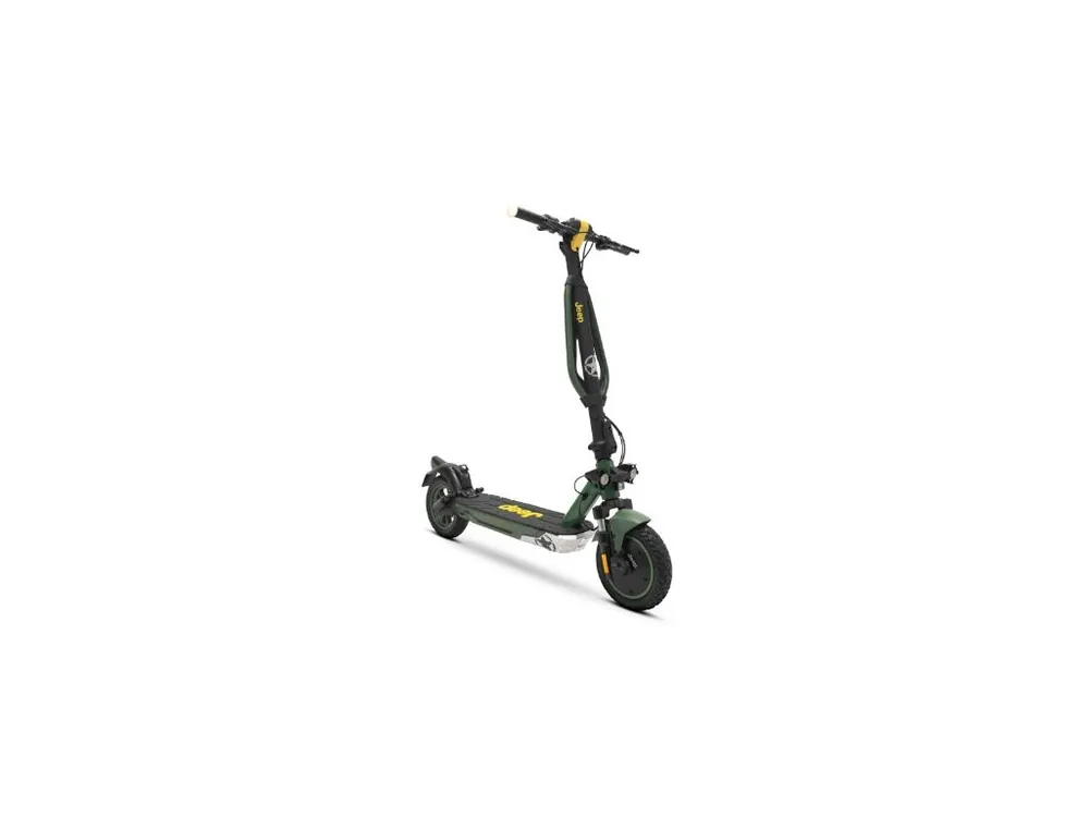 JUC AS e-Scooter JEEP Omezená Nabídka
