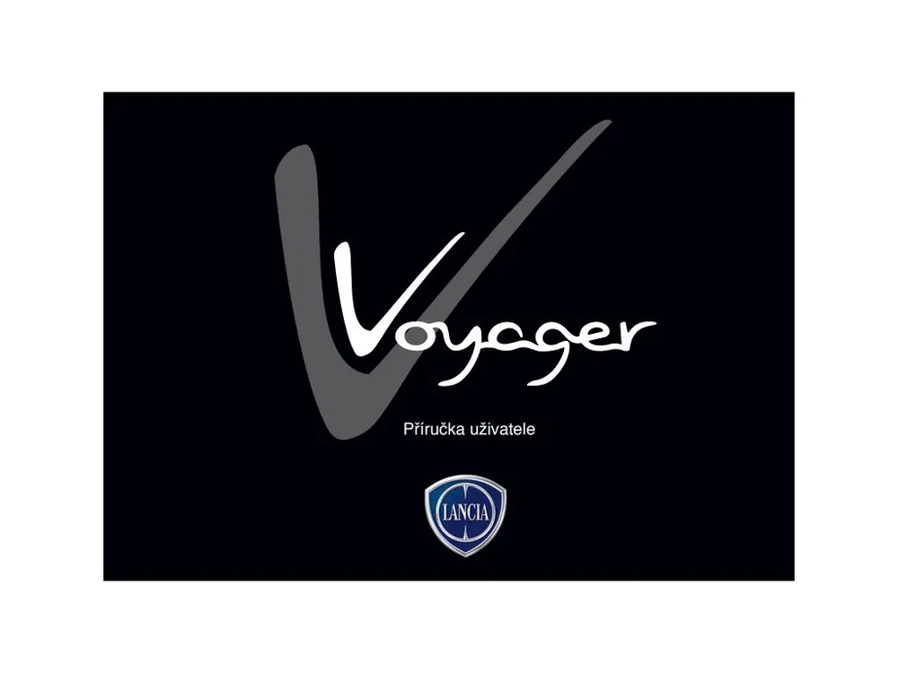 Odeslání Ihned Návod k použití Lancia Voyager 2011-2015