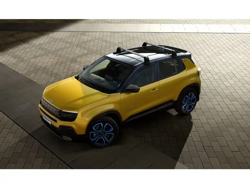 Originální Jeep Avenger Příčníky