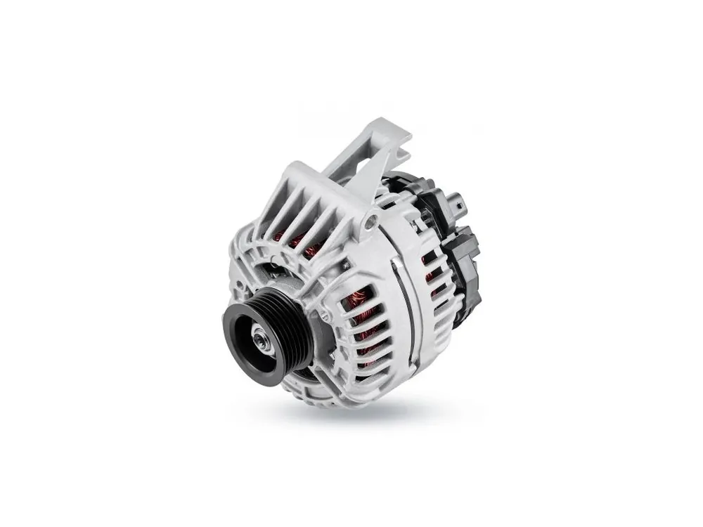 Alternátor 11185, vhodný pro Chevrolet Impala LS, LT 3.5L 2006-2011, Impala LTZ 3.9L 2009-2010, Monte Carlo V6 2006-2007, náhradní automobilový alternátor 0124425102, 0124425032, 10335497 Rychlé Dodání