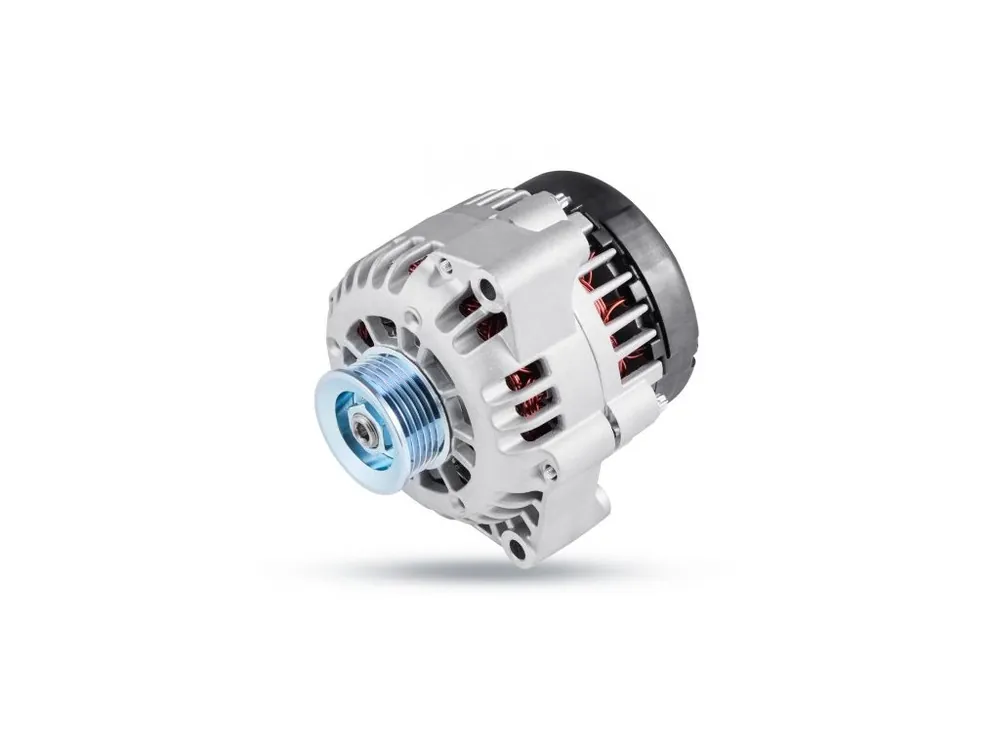 Nejlepší Volba Alternátor 8247N, vhodný pro Cadillac Escalade V8 5.3L/6.0L 2002-2004, Chevy Suburban 1500 2000-2004, GMC Yukon V8 4.8L/5.3L 2000-2004, náhradní automobilový alternátor 10464481, 15755616
