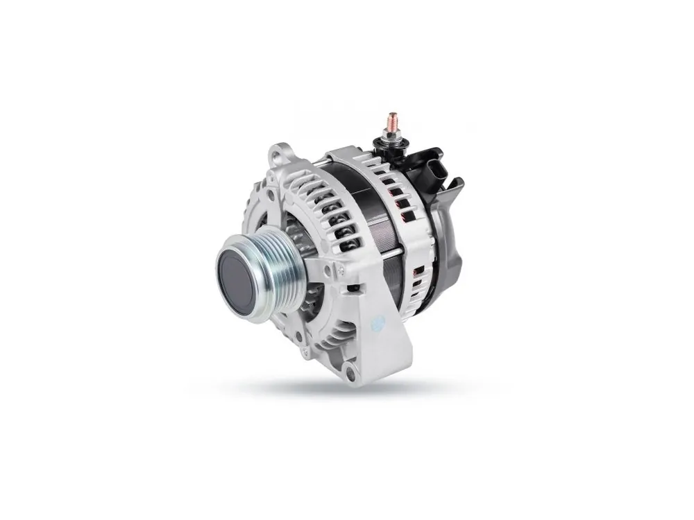 Alternátor 84143543, vhodný pro Chevy Express 2500 V6 4.3L, V8 6.0L 2018-2019, GMC Sierra 1500 2014-2016, Yukon 2015-2019, náhradní automobilový alternátor 104211-8340, 22747894, TN1042119110 Poslední Šance