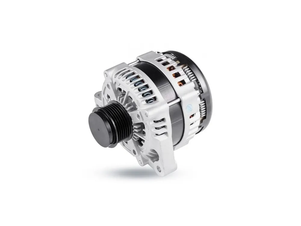 Nejprodávanější Alternátor 11252, vhodný pro Buick Enclave Base 3.6L 2012-2013, Chevy Traverse LT 2009-2016, GMC Acadia SLT 2007-2015, Saturn Outlook V6 2007-2010, náhradní automobilový alternátor 25815839