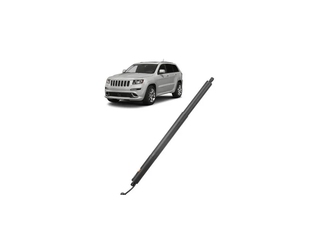 Vzpěra elektricky ovládaného zdvihu zadních dveří vlevo, kompatibilní s vozy Jeep Grand Cherokee WK2 řady 2011-2012, elektrický pohon zadních dveří, tlumič zadních dveří, nahrazuje OE č. 55399277AD 55399277AC Odeslání Ihned