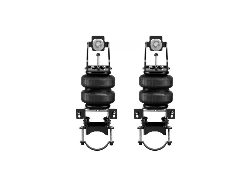Sada airbagů , sada vzduchových pružin kompatibilní s vozy Ford F250/F350 2WD 4WD, 1999-2004, Ford F250/F350 2WD 4WD, 2008-2010, zatížení 5000 lbs, tlak 5 až 100 PSI Originální