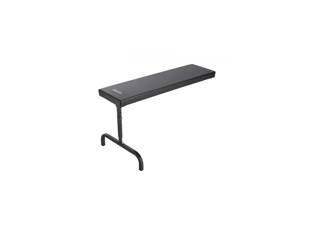 Sezónní Sleva Plazivý podvozek pod palubní desku, 1016 mm, nosnost 149,7 kg, pojízdný mechanický garážový pojezd, výškově nastavitelný 20,3-27,4 palce, pokládací nebo svislý uvnitř auta nebo nákladního vozu, snadno skládací podpěra pro garážovou dílnu