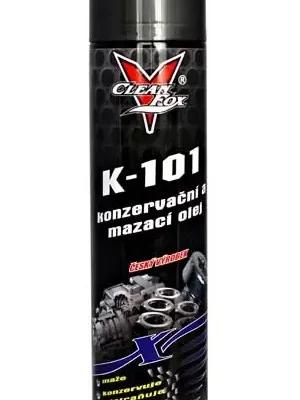 Akce K-101 300 ml (olej-konkor)