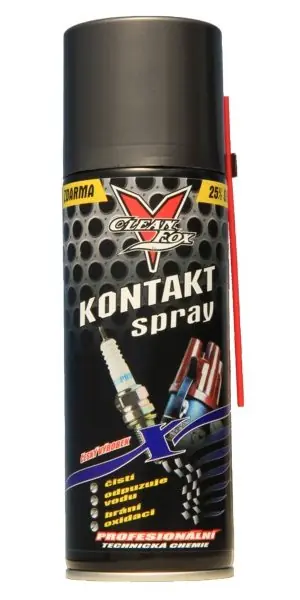 KONTAKT spray 200 ml Nízká Cena