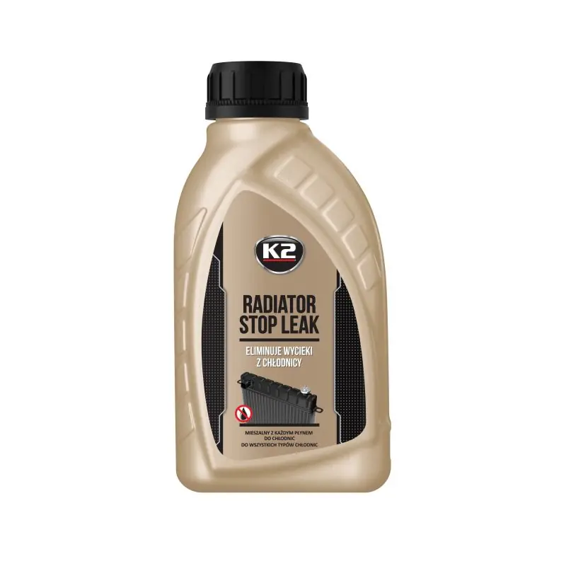Autentický K2 Přípravek na utěsnění chladiče 400ml
