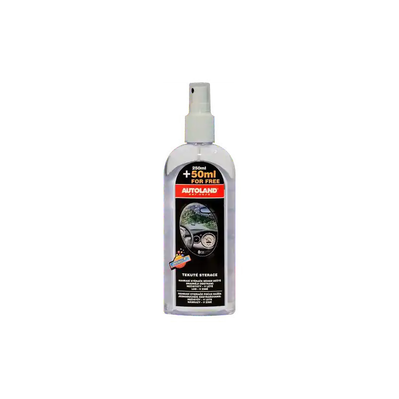 Přímo Od Výrobce NANO+ Tekuté stěrače 300ml