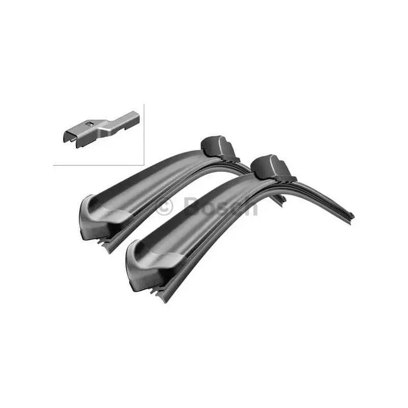 Sezónní Sleva Sada stěračů Bosch Aerotwin A051S 530+530mm
