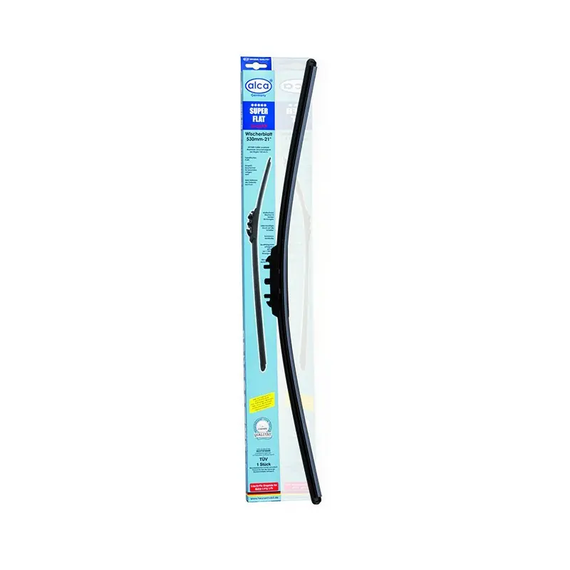 Novinka Stěrač Alca Super Flat grafit 58cm