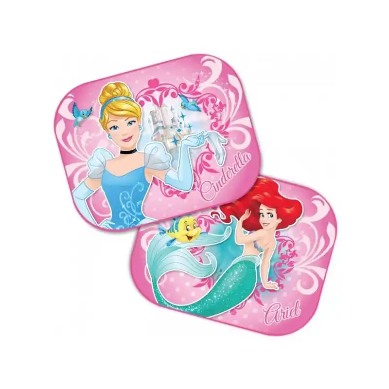 Ihned K Objednání Clona sluneční boční - PRINCEZNY