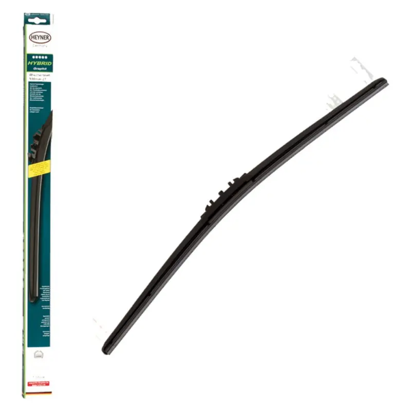 Stěrač Heyner Hybrid grafit 50cm Výprodej