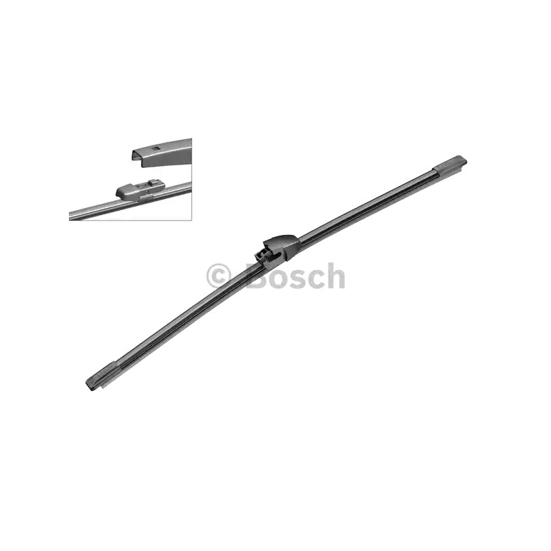 Vrácení Zdarma Stěrač zadní BOSCH AeroTwin 250mm - A251H