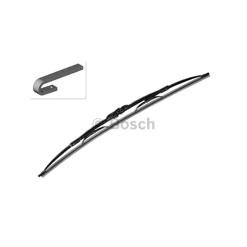 Přímo Od Výrobce Stěrač zadní BOSCH 3397018802 H282