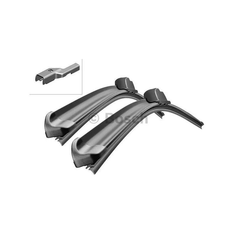 Sada stěračů BOSCH AEROTWIN 3397007538 650/400 mm Odeslání Ihned