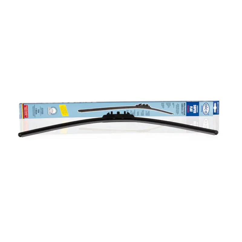 Sada přesných Super Flat stěračů 41+41cm HÁK SUZUKI TOYOTA VW Alca Speciální Cena