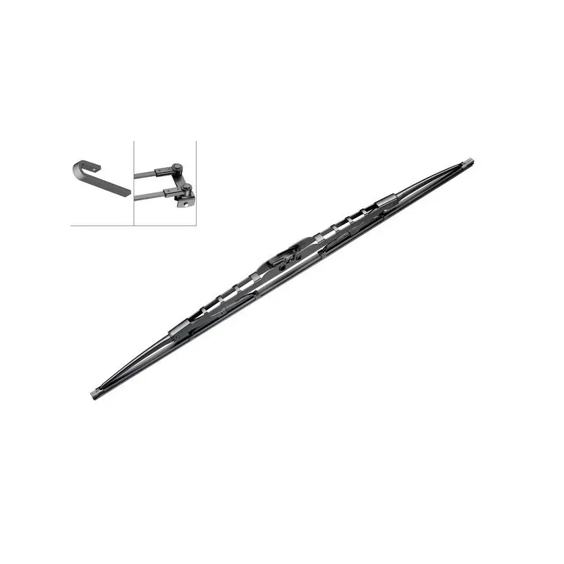Ihned K Objednání Stěrač BOSCH TWIN N 3397011427 1000 mm