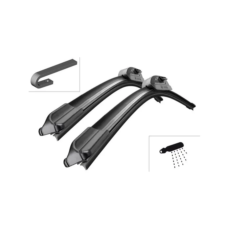 Aktuální Sada stěračů BOSCH AEROTWIN 3397007566 650/450 mm