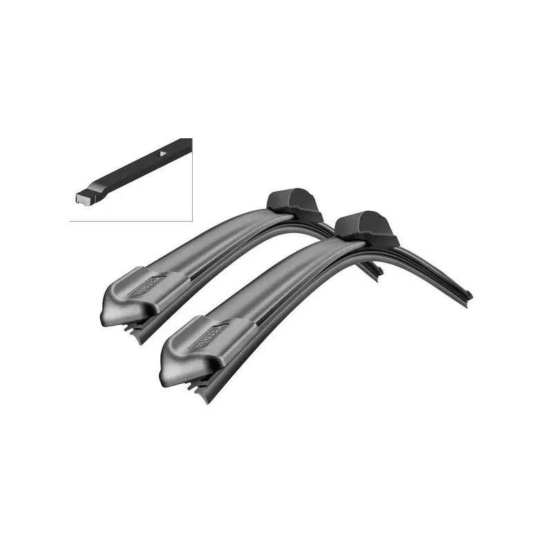 Sada stěračů BOSCH AEROTWIN 3397007868 650/340 mm Tovární Cena