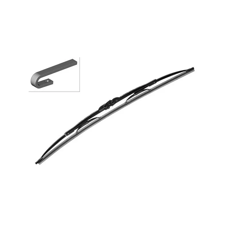Zadní stěrač BOSCH REAR 3397004764 400 mm Horká Nabídka