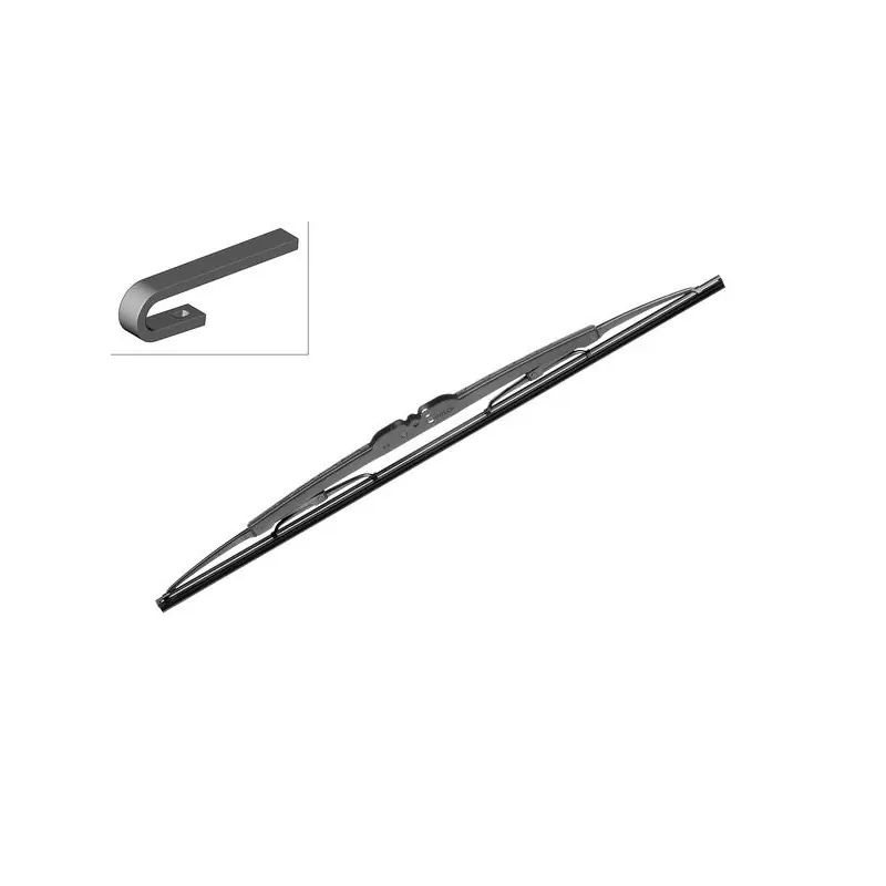 Novinka Zadní stěrač BOSCH REAR 3397004763 450 mm
