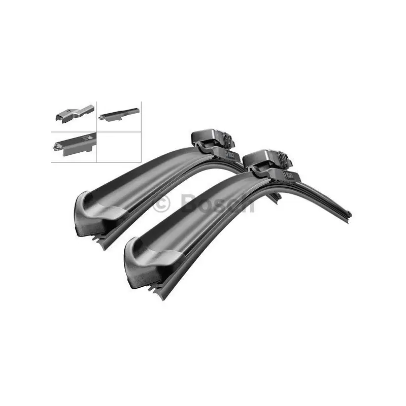 Super Cena Sada stěračů BOSCH AEROTWIN 3397014078 700/380 mm