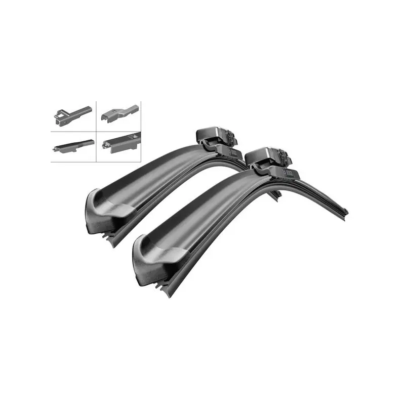 Pouze Dnes Sada stěračů BOSCH AEROTWIN Multi-Clip 3397014121 700/700 mm