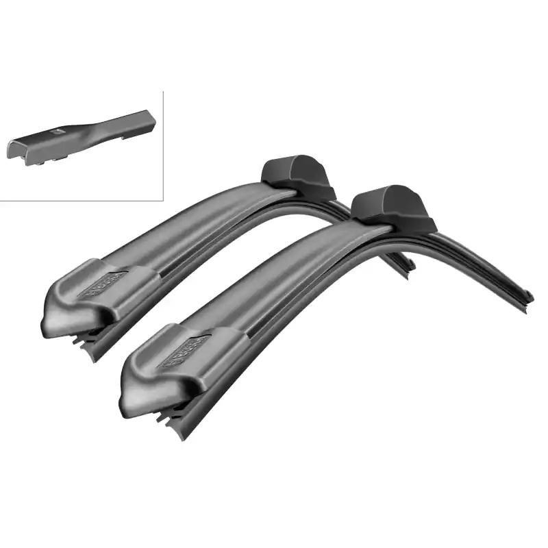 Sada stěračů BOSCH AEROTWIN 3397014419 600/450 mm Dokud Zásoby Vydrží