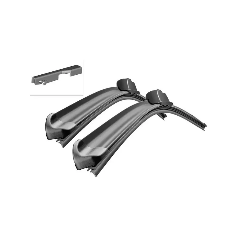 Sada stěračů BOSCH AEROTWIN 3397118958 650/650 mm Značkový