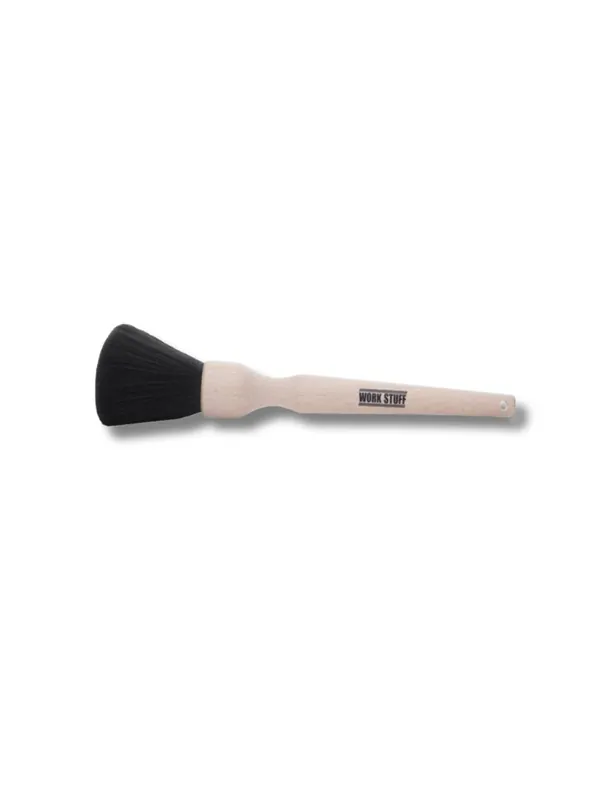 Finišovací štětec Work Stuff Wooden Ultra Soft Brush 23 mm/23 cm Akce