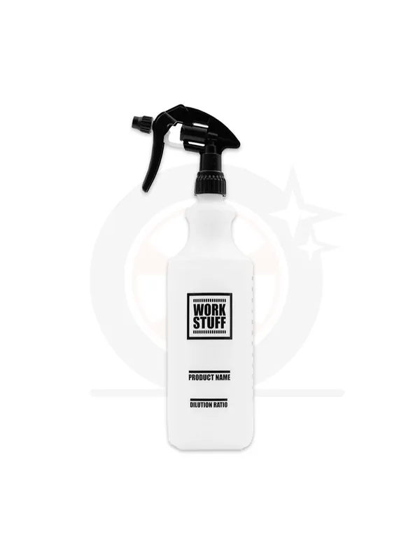 Výprodej Mixovací láhev s rozprašovačem 1000 ml Work Stuff Atomizer
