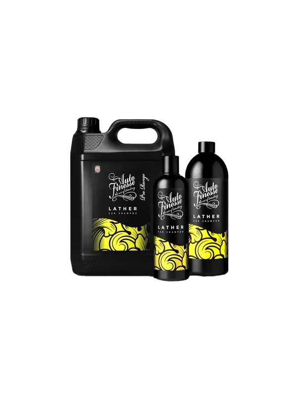 Horká Nabídka Autošampón Auto Finesse Lather
