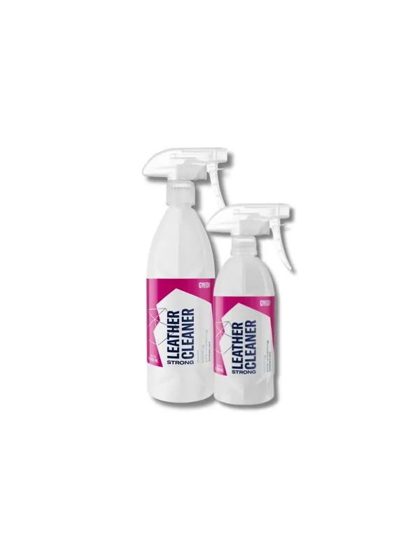 Čistič kůže Gyeon Q2M Leathercleaner Strong Zlevněný