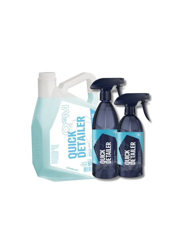 Rychlý detailer Gyeon Q2M Quickdetailer Rychlé Dodání