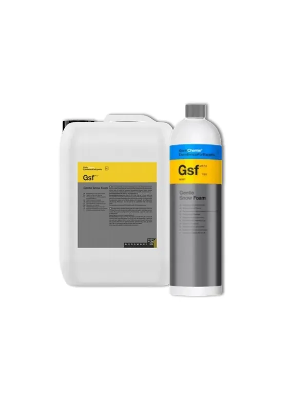 Aktivní pěna Koch Gentle Snow Foam Originální