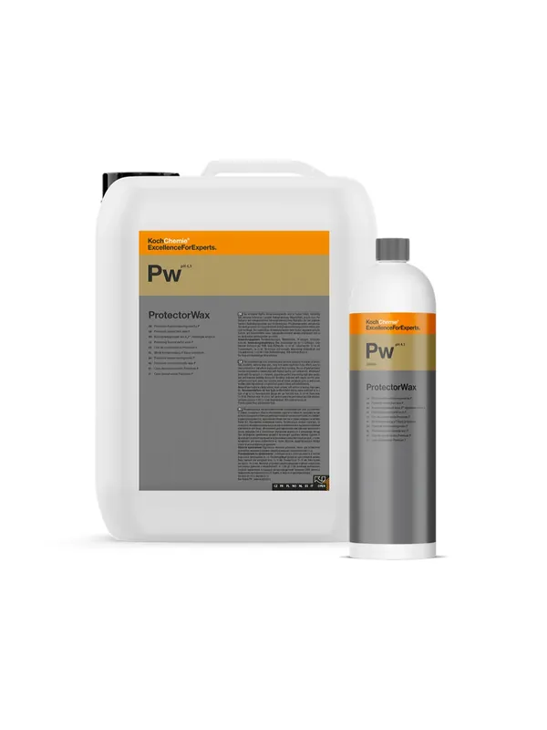Cenový Hit Rychloaplikační vosk Koch Protector Wax