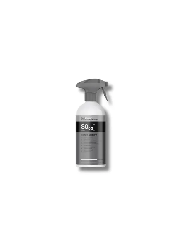 Tekutý vosk Koch Spray Sealant S0.02 Novinka