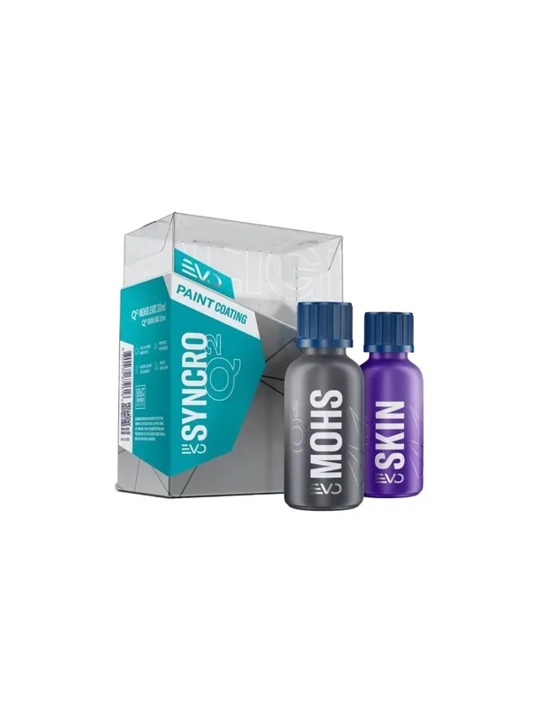 Keramická ochrana Gyeon Q2 Syncro EVO Lightbox (30+30 ml) Novinka