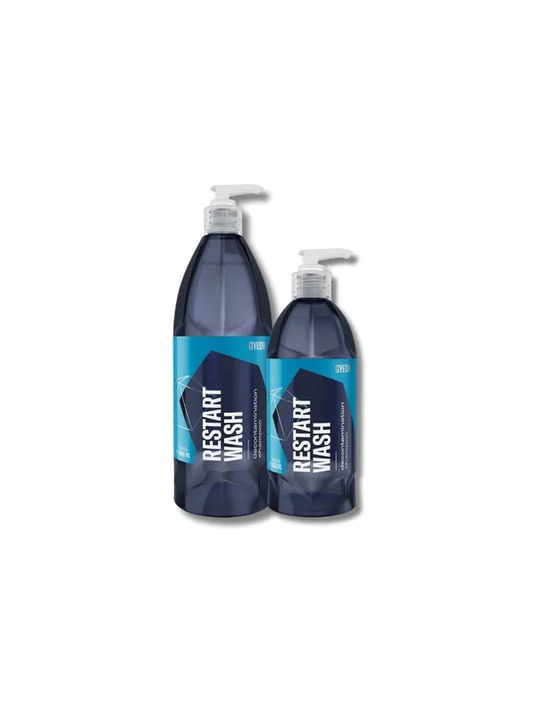 Dekontaminační autošampon Gyeon Q2M Restart Wash Výprodej