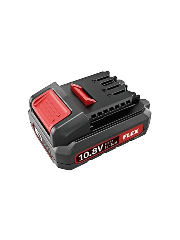 Akumulátor FLEX Li-Ion 10,8 V / 2,5 Ah Rychlé Dodání