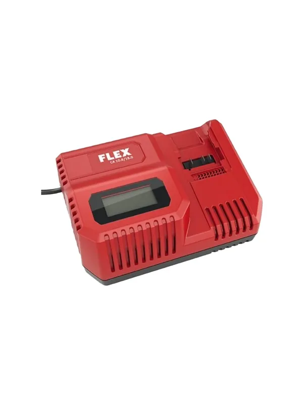 Finální Výprodej Rychlonabíječka Flex CA 10.8/18.0