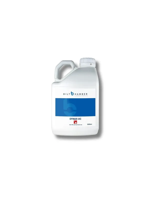 Antikorozní vosk Bilt Hamber Dynax-UC (5000 ml) Nejlepší Volba